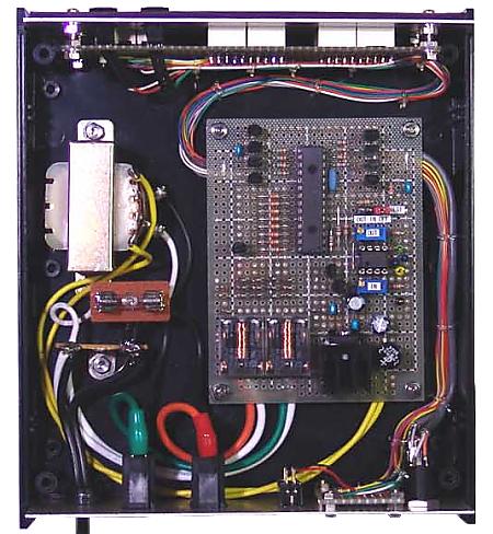 Room Temperature Controller