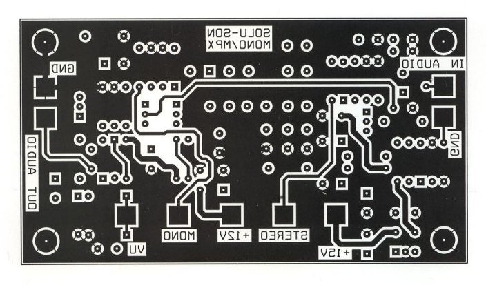 19 KHz MPX Low Pass Filter