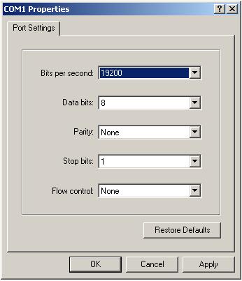 Basic USB-RS232 Communication with PIC Microcontrollers