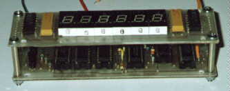 40MHz Frequency Counter Module