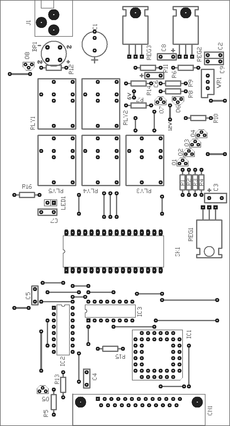 EPROM Programmer Mk2