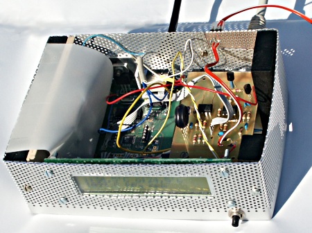 Ethernet Weather Station