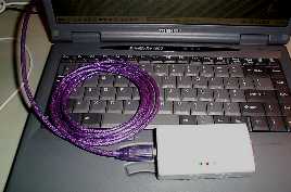 USB to RS232 Dongle