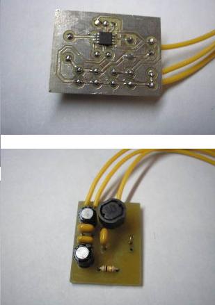 1.5V to 5V Converter