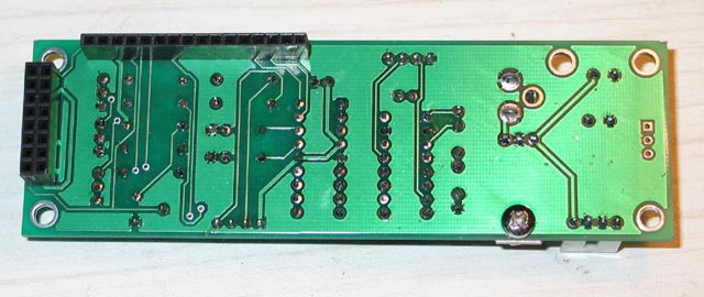 Serial LCD Controller