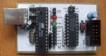 USB programmer for Atmel AVR controllers