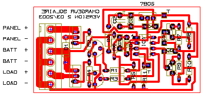 Solar Panel Controller