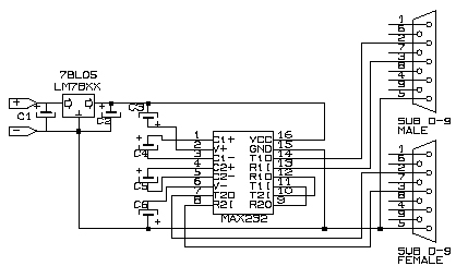 RS232 Booster