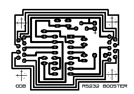 RS232 Booster