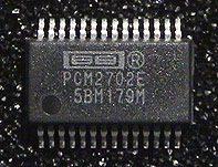 PCM2902 Soundcard with Microphone Input