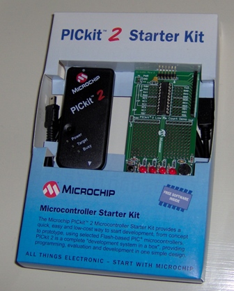 PICkit 2 PIC Programmer