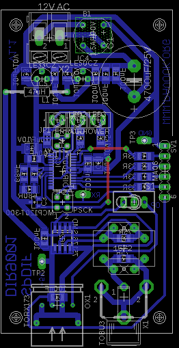 DIR9001 SPDIF Decoder