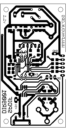 DIR9001 SPDIF Decoder