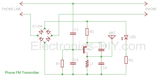  Phone FM Transmitter