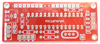 PIC Volt Ampere Meter 