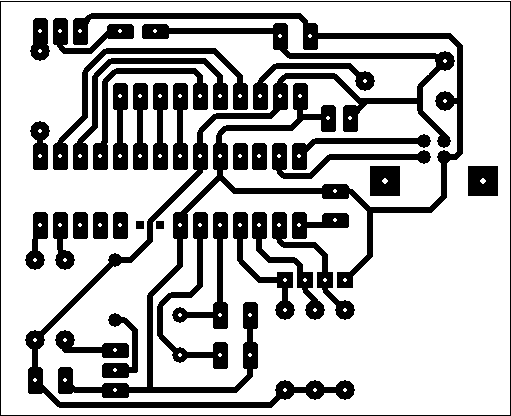 USB LCD Controller