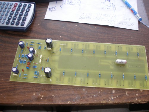 700W Leach Amplifier