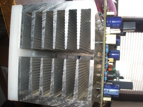 700W Leach Amplifier