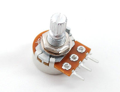 100K Linear Potentiometer