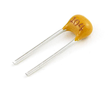 0.1uF / 50V Capacitor