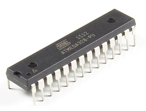 ATMEGA328 Microcontroller Replacement