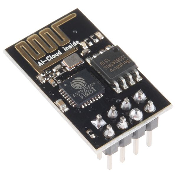 ESP8266 WiFi Module