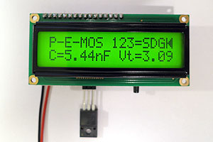 ESR Meter