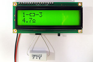 ESR Meter