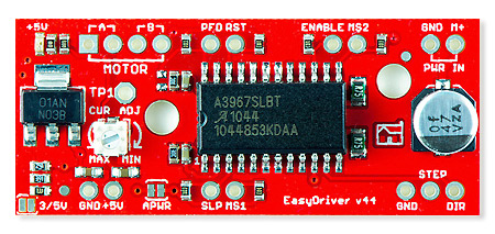 EasyDriver Stepper Motor Driver