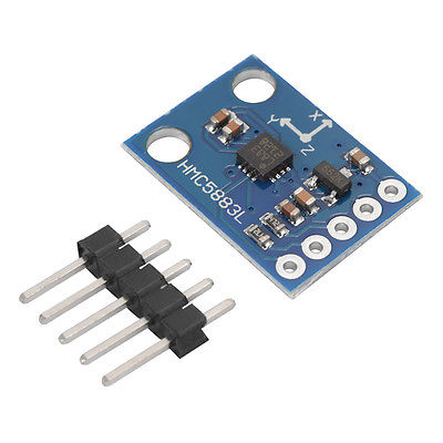 HMC5883L 3-Axis Compass Magnetometer