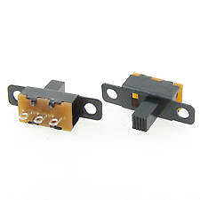 Panel Mount SPDT Switch