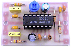  NJM2035 Stereo Encoder / Multiplexer