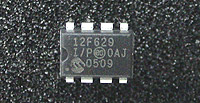 PIC12F675 Microcontroller