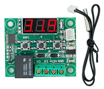 Digital Thermostat Controller