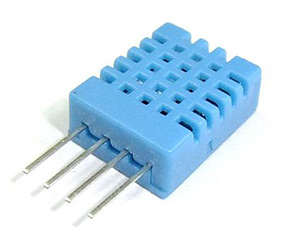 Humidity and Temperature Sensor - DHT11