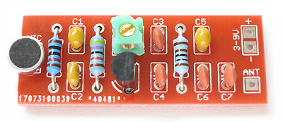 FM Transmitter Kit