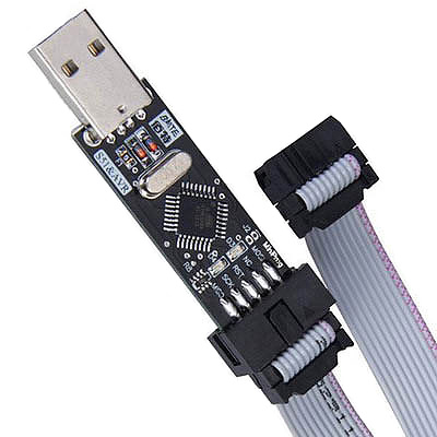 USB AVR Programmer